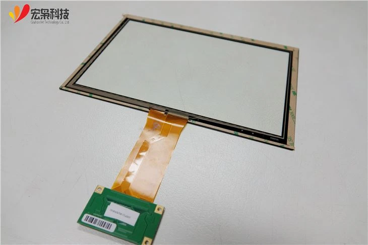 Raspberry Pi Usb Touchscreen