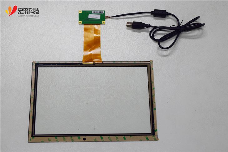 Raspberry Pi Usb Touchscreen
